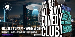 Banner image for All Gravy Comedy Club