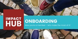 Banner image for Impact Hub Onboarding