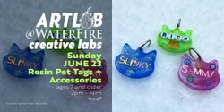 Banner image for Resin Pet Tags and Accessories