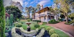 Banner image for Tours of Historic 'Woodlands' - The Birthplace of 'Seven Little Australians'