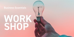 Banner image for Activate Workshop - Business Essentials