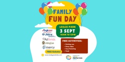 Banner image for QLD Child Protection Week Family Fun Day Warwick