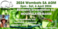 Banner image for 2024 Wombats SA AGM