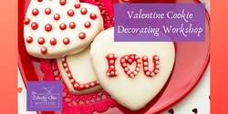 Banner image for Valentines Day Cookie Decorating Workshop