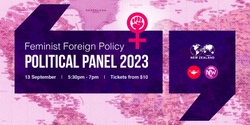 Banner image for Political Panel: Feminist Foreign Policy