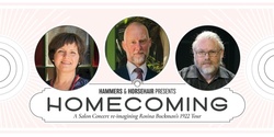 Banner image for 'Homecoming' with Hammers & Horsehair
