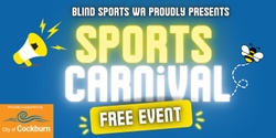 Banner image for City of Cockburn - Blind Sports Carnival
