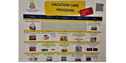 Banner image for St Hilda's Vacation Care Winter Holidays