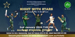 Banner image for Night with Stars - Sydney