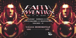 Banner image for Faith Invention: Your Guides To The Religion Of Music