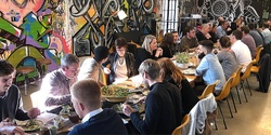 Banner image for Impact Dinner hosted by Seeds (connecting dots in Ōtautahi)