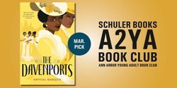 Banner image for A2YA Book Club- March 2024
