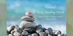 Banner image for Virtual Reiki Healing Circle