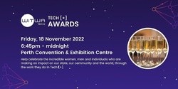 Banner image for WiTWA Tech [+] Awards Night 2022
