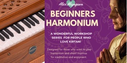 Banner image for Harmonium Course with Alice Miyagawa