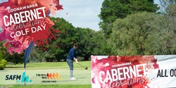 Banner image for 2023 Coonawarra Cabernet Celebrations Golf Day