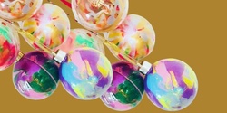 Banner image for Pour Paint Baubles