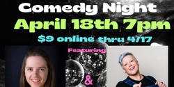 Banner image for Comedy Night at 610 Inc.