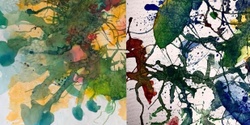 Banner image for Experimental Watercolour 