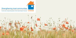 Banner image for CHAOS Inc Caring for someone with a life limiting illness: community information series