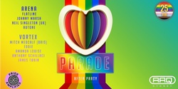 Banner image for ARQ Parade Party