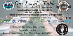 Banner image for The Local Table--Eat, Drink, Gather as a Community