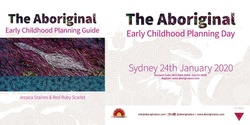 Banner image for Sydney - The Aboriginal Early Childhood Planning Day