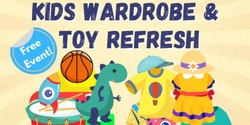Banner image for Kids Wardrobe and Toy Refresh- Summer-Autumn edition
