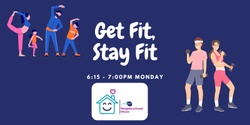 Banner image for Get fit Stay Fit 