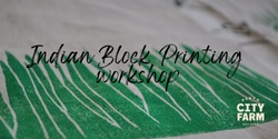 Banner image for Indian Block Printing onto Fabric - Workshop
