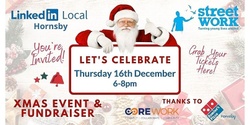 Banner image for LinkedIn Local Hornsby Xmas