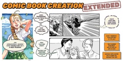 Comic Book Creation Extended