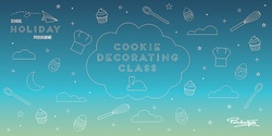Banner image for Easter Cookie Decorating Class