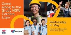 Banner image for Study NSW Careers Expo for International Students