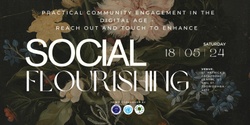 Banner image for Social Flourishing - A Toowoomba Community Forum