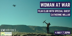 Banner image for Film Club: Woman at War