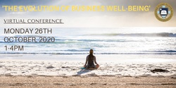 Banner image for The Evolution of Business  ‘Well-Being’ -  for a Better World 2050