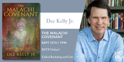 Banner image for Dee Kelly Jr. Discusses The Malachi Covenant