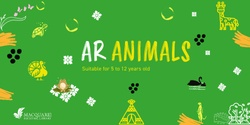 Banner image for AR Animals | Narromine Library