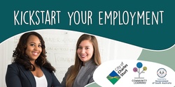 Banner image for Kickstart Your Employment  | Seaton