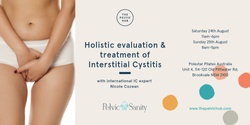 Banner image for Holistic evaluation and treatment of Interstitial Cystitis