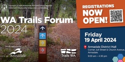 Banner image for 2024 WA Trails Forum