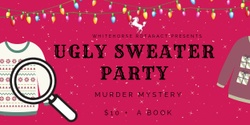Banner image for Whitehorse Rotaract Presents: Murder Mystery