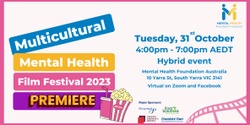 Banner image for Multicultural Mental Health Film Festival Premiere