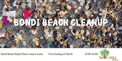 Banner image for Bondi Beach Cleanup 2nd October