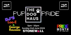 Banner image for The Dog Haus Pup Pride
