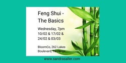 Banner image for Feng Shui - The Basics (4 Week Course)