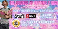 Banner image for The Science of Getting 2 High