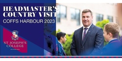 Banner image for Coffs Harbour Headmaster's Country Visit