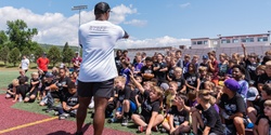 Banner image for 2024 CJ Ham Youth Football Camp presented by Essentia Health - Duluth